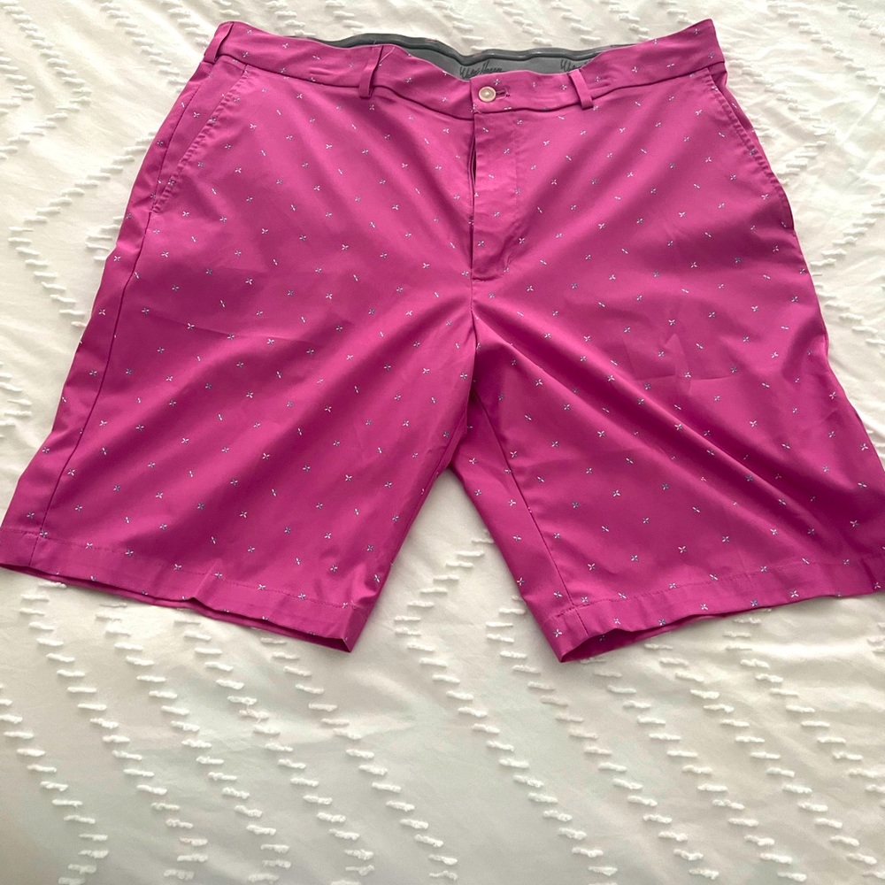 Golf shorts